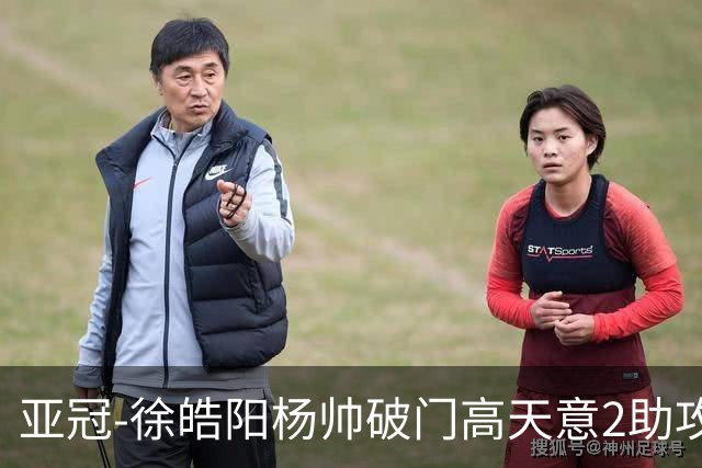 亚冠-徐皓阳杨帅破门高天意2助攻 申花2-1淡滨尼流浪者